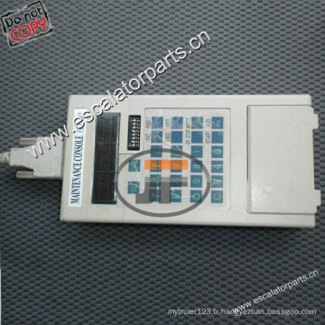 Outil de diagnostic / Hitachi Elevator Service Tool / Ec4s-602 Diagnostic Tool